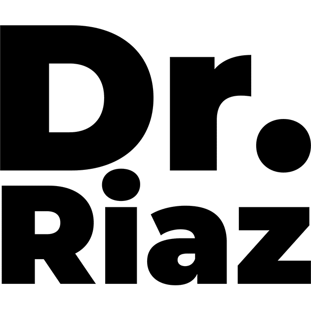Education - Dr. Riaz